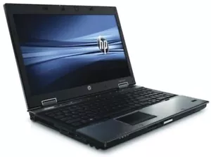 HP Elitebook 8540W 15,6" computer portatile ufficio i7 16 GB RAM 500 GB SSD Win 11 Pro - Foto 1 di 8