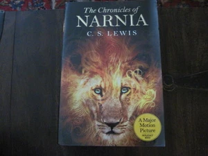 The Chronicles of Narnia by C. S. Lewis Illustrations by Pauline Baynes - Picture 1 of 1