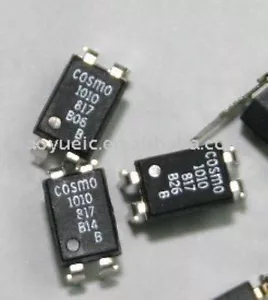 2 pz COSMO 1010-817 DIP-4 USA spedizione - Foto 1 di 1