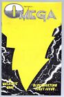 Omega 1 (VGF) Faust! Timothy Vigil 1988 Rebel Studios Northstar Comics Y253