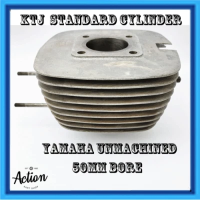 GO KART KT100J YAMAHA CILINDRO (BARRIL) ESTÁNDAR ORIGINAL EN STOCK ENTREGA GRATUITA Foto 1 de 4