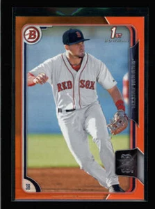 JORDAN BETTS 2015 BOWMAN #BP64 ROOKIE ORANGE PARALLEL #21/25 (RARE) AY7103 - Picture 1 of 1
