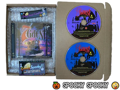 The 7th Guest Philips CDi - PAL VGC CIB - High Quality Packing - Tracked - Image 1 of 4