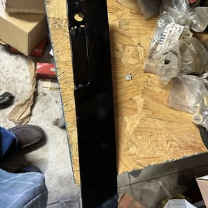 Door Handle 88-97 Grand Price Black Left Hand Lh Ads2837l - Picture 1 of 8