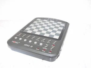 Novag Opal II Scacchi Elettronici Gioco da Viaggio - Foto 1 di 8