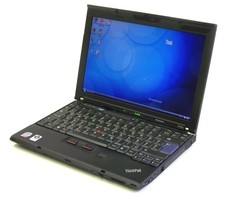 x200s 12.1" 4go ddr3 windows 7 160go lenovo thinkpad  l9400 core 2 duo