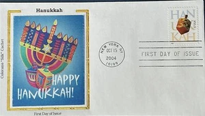 Colorano Silk 3880 Hanukkah Driedel 2004 - Imagen 1 de 1