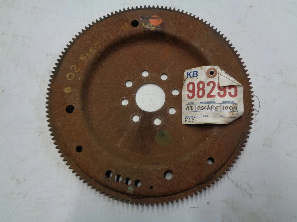 Ford Escape 3.0 Auto Flywheel Flex Plate YL8Z6375AA 2001-2008 Mazda Tribute Foto 1 de 1
