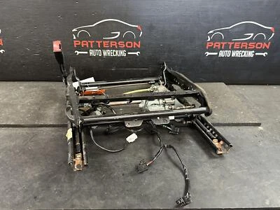 Maserati Cupé GT 2004 conductor delantero eléctrico izquierdo asiento izquierdo pista con motores Foto 1 de 4