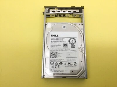 CK3MN Dell 2TB 7.2K SATA 6Gbps 2.5" HDD ST2000NX0403 0CK3MN - Image 1 of 3