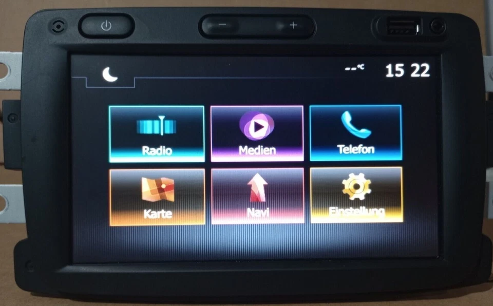 Navigaton Evolution CODE LAN5800WR0 Sensoren Karten 2023 Rückfahrkamera Carplay - Bild 1 von 1