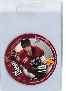 Juego de fábrica de mantequilla de maní Kraft 1999-00 sin Eric Lindros - Imagen 1 de 2
