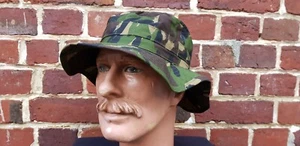 Armée Britannique - Bob camouflage DPM - Tour de tête 54 / Size 54📌4a. - Imagen 1 de 3