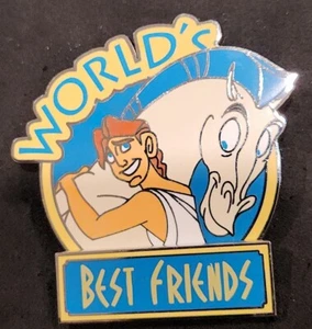 Disney Pin Hercules Pegasus Friends DLP Disneyland Paris Artist Proof LE - Picture 1 of 6