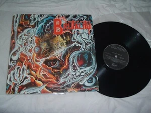 BRUTALITY Screams Of Anguish '93 ORIGINAL RARE IMPORT !! 1st press MORBID ANGEL - Picture 1 of 2