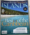 Islands Magazine novembre 2012 Best Of The Caribbean vrai chocolat Bali Hai