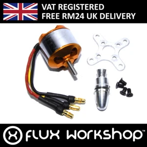 4pcs 2212 930KV Moteur sans Brosse Prop Quadrirotor Montage 2-4S 109W - Picture 1 of 4