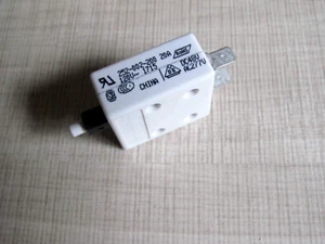 1pcs Used 252-002-200 jackson mi line protection switch - Picture 1 of 1
