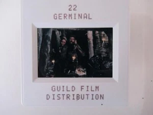 Germinal 1993 Drama 35mm Dia (Klarer Fokus keine Reflexion) - Bild 1 von 2
