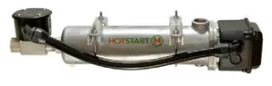 ¡Tiempo de entrega de 7-10 días! Calentador de bloque de motor Hotstart CL130810-200 tipo 3000W 208V - Imagen 1 de 2