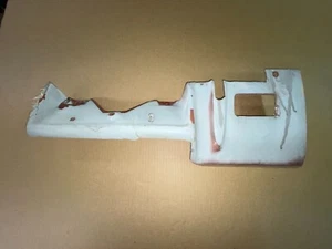 Corvette Patch Panel Rear Exhaust Valance Gm OEM 68 1968 - Bild 1 von 13