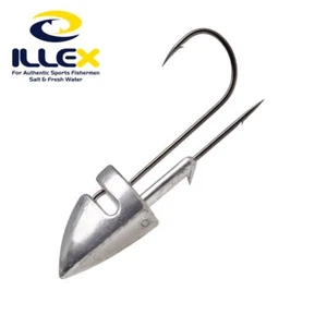 Tête plombée Illex Straight Jig Head - Photo 1/1