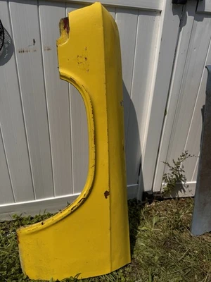 Chevy Impala Caprice Belair 1965 guardabarros delantero panel lado del conductor izquierdo LH Biscayne Foto 1 de 4