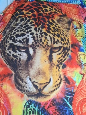 Pareo Strandtuch 140x140 cm - Bild 1 von 4