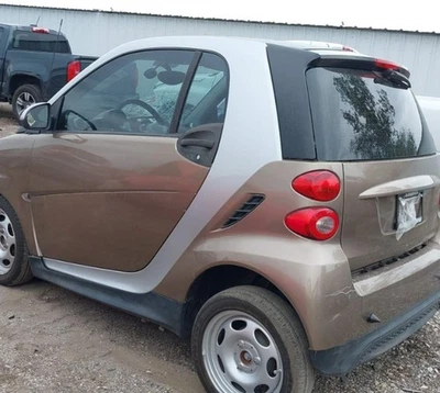 Airbag cortina techo conductor Smart Fortwo LH 2008-2014 FABRICANTE DE EQUIPOS ORIGINALES Foto 1 de 3