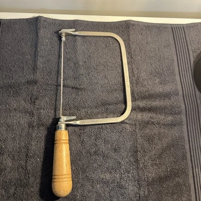 Sierra de afrontamiento Nicholson Nº 50 de colección hoja de 6" de aproximadamente 4 1/2" de profundidad Foto 1 de 4