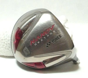 YONEX Nanov Nextage Type430 Driver 1W 201g 10° Used Golf Club - Picture 1 of 3