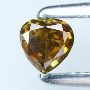 0.49Ct 100% Natural No Treated     Diamond - Picture 1 of 8