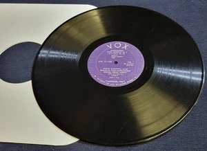 Rachmaninoff Tchaikovsky Piano Concerto - Vox - STPL 511.500 - 12" Vinyl Record - Picture 1 of 7
