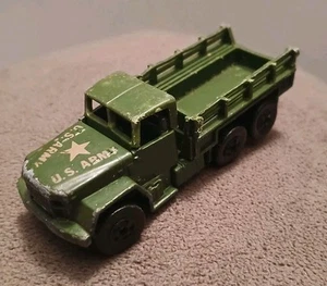 Hot Wheels 1983 Military US Army Troop Convoy Truck Green Transport Vehicle - Picture 1 of 4