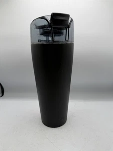 FLASKAP INSULATED 30 OZ TUMBLER WITH SHOT DISPENSER "MISSING TOP CAP" - Picture 1 of 11