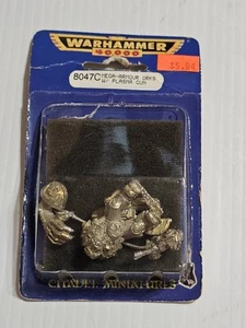 Warhammer 40k Citadel Games Workshop Mega-metal Armour Orks W/ Plasma Guns 1996 - Picture 1 of 7