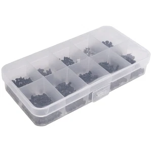Jeu de 500 vis pour ordinateur portable ordinateur portable pour passerelle M6K2 - Photo 1/8
