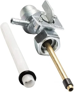 Interruptor de cierre del tanque de la válvula de combustible Petcock para ATC250 ATC250ES ATC250SX ATC250R A - Imagen 1 de 7