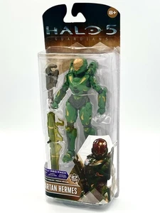 Halo 5 SPARTAN HERMES (ottime condizioni) McFarlane Toys VERDE 2015 - Foto 1 di 2
