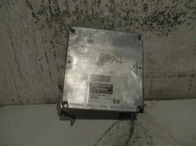 8966102B80 centralina motore per TOYOTA COROLLA (E12) 1.6 16V 2001 3073595 - Immagine 1 di 4