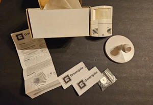 Cooper Controls - Greengate Model OAWC-DT-120W Wide angle Occupancy Sensor - NOS - Bild 1 von 12
