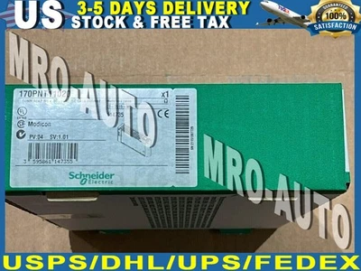 1PCS New Schneider 170PNT11020 Communication Adapter Fast Ship - Image 1 of 4