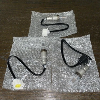 3 Oxygen Sensors for RAM ProMaster 1500 2500 3500 3.6l 2014 2015 2016 2017-2019 - Image 1 of 3