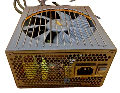 Be Quiet STRAIGHT POWER BQT E9-CM-580W 20+4Pin 480W 80Plus Gold Netzteil #NT4410 - Bild 1 von 4