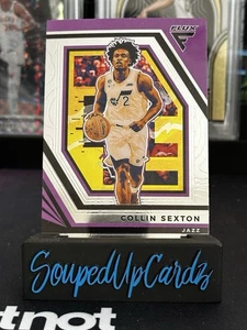 2022-23 Panini Flux - Collin Sexton #193 - Picture 1 of 2