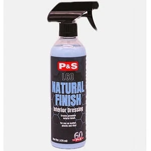 P&S Detailing L600P Natural Finish Interior Dressing Car/Auto Detail 1 Pint - Picture 1 of 1