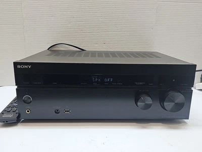 Sony STR-DN840 Multi Channel AV Stereo Amplifier Receiver Bluetooth AM/FM Tuner  - Image 1 of 4