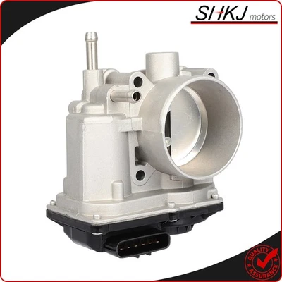 Throttle Body Fits Suzuki Grand Vitara 2.4L 2009-2013 Suzuki SX4 2.0L 2010-2013 - Image 1 of 4