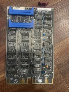 Vintage 80s Memory Circuit Board M7941 Untested - Picture 1 of 9