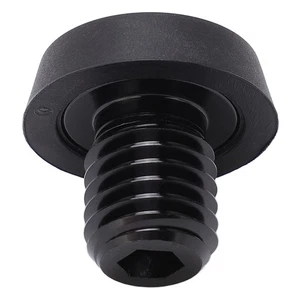 Billiard Cue Rubber Bumper Pool Cue Block Butt Connected Extension Billiard - Picture 1 of 22